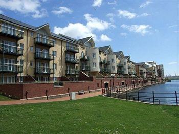 Tiger Bay House Apartment Cardiff Luaran gambar
