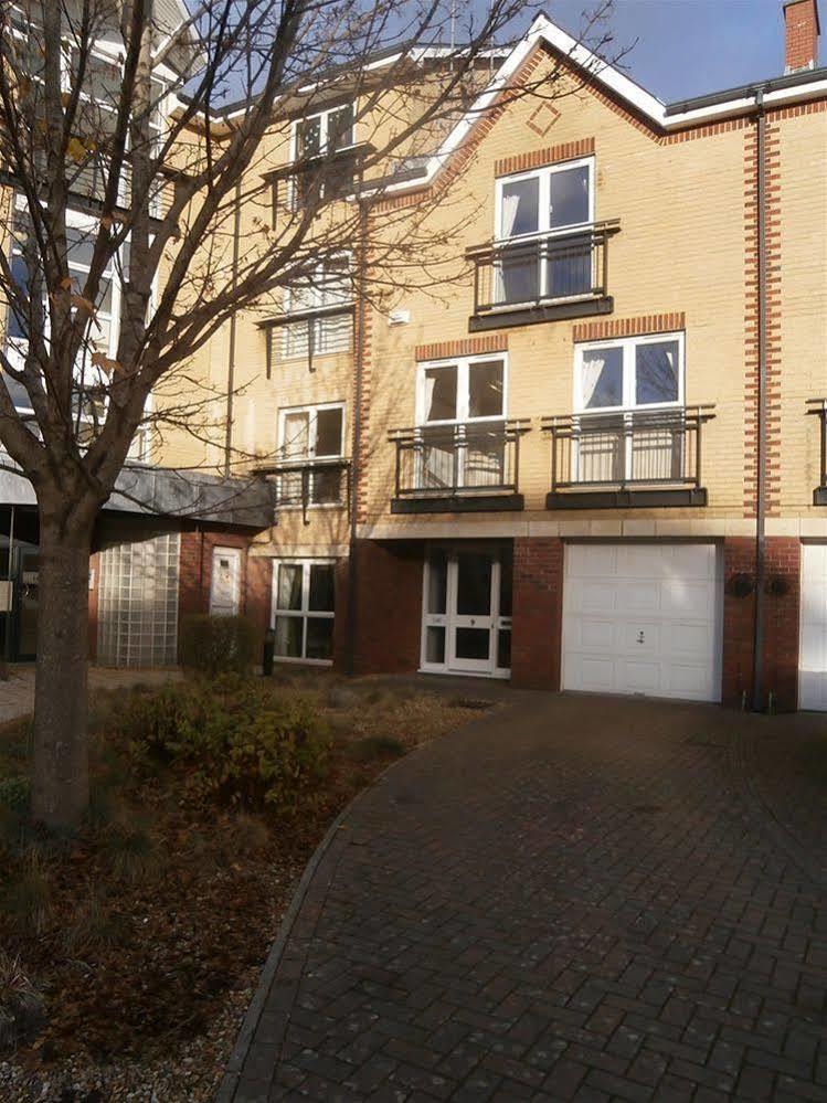 Tiger Bay House Apartment Cardiff Luaran gambar